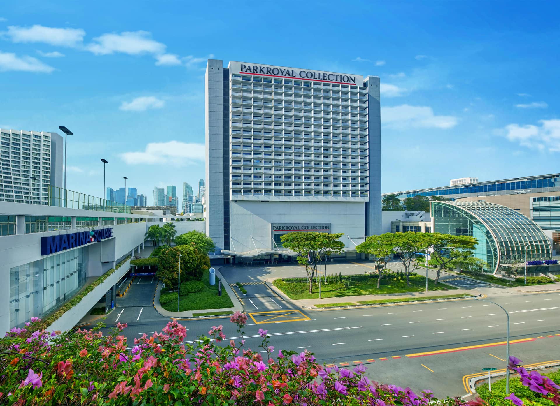 PARKROYAL COLLECTION Marina Bay