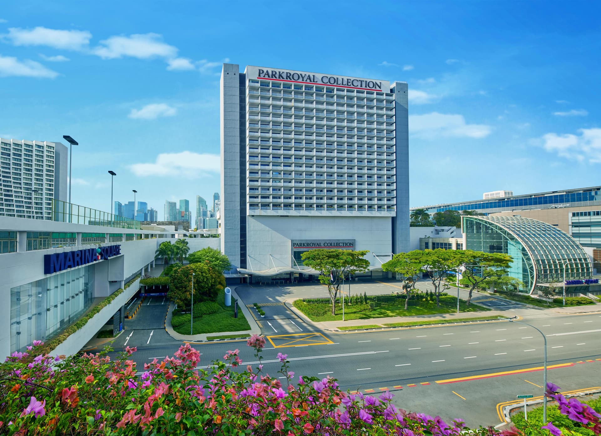 PARKROYAL COLLECTION Marina Bay
