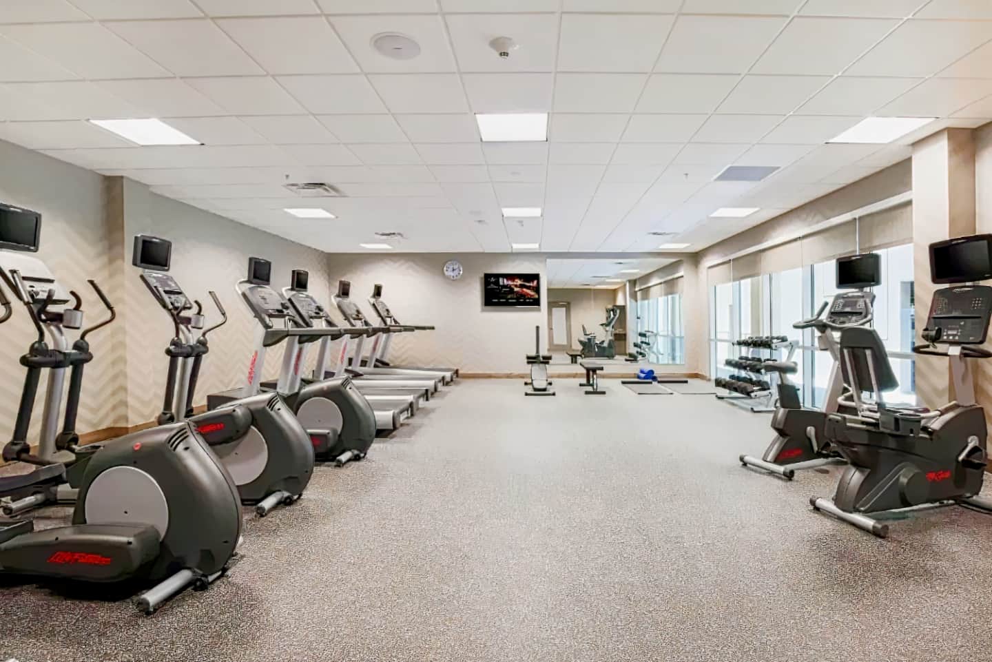 SpringHill Suites by Marriott San Jose Airport