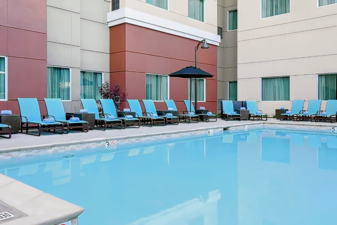 SpringHill Suites by Marriott San Jose Airport