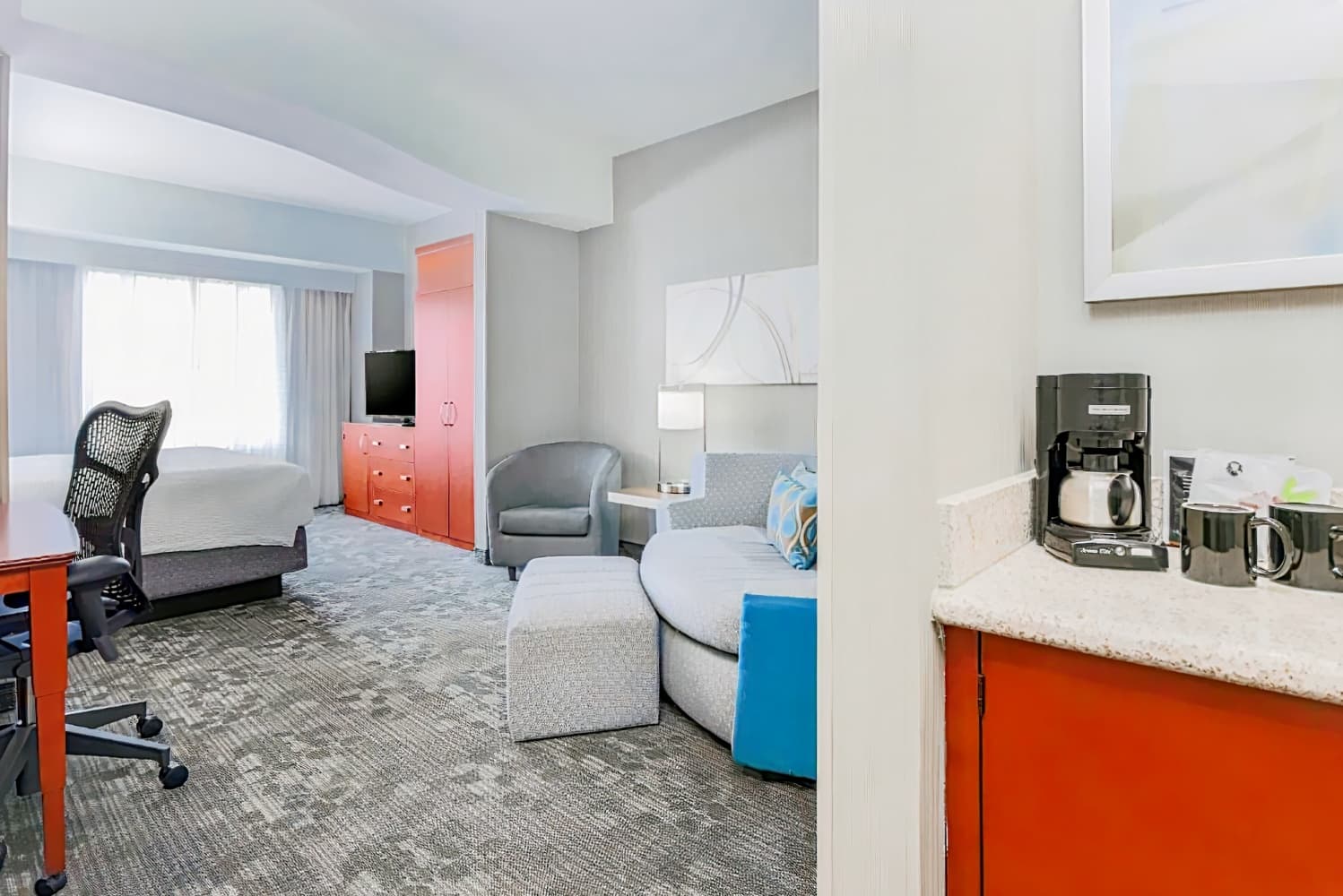 Courtyard by Marriott San Jose Campbell