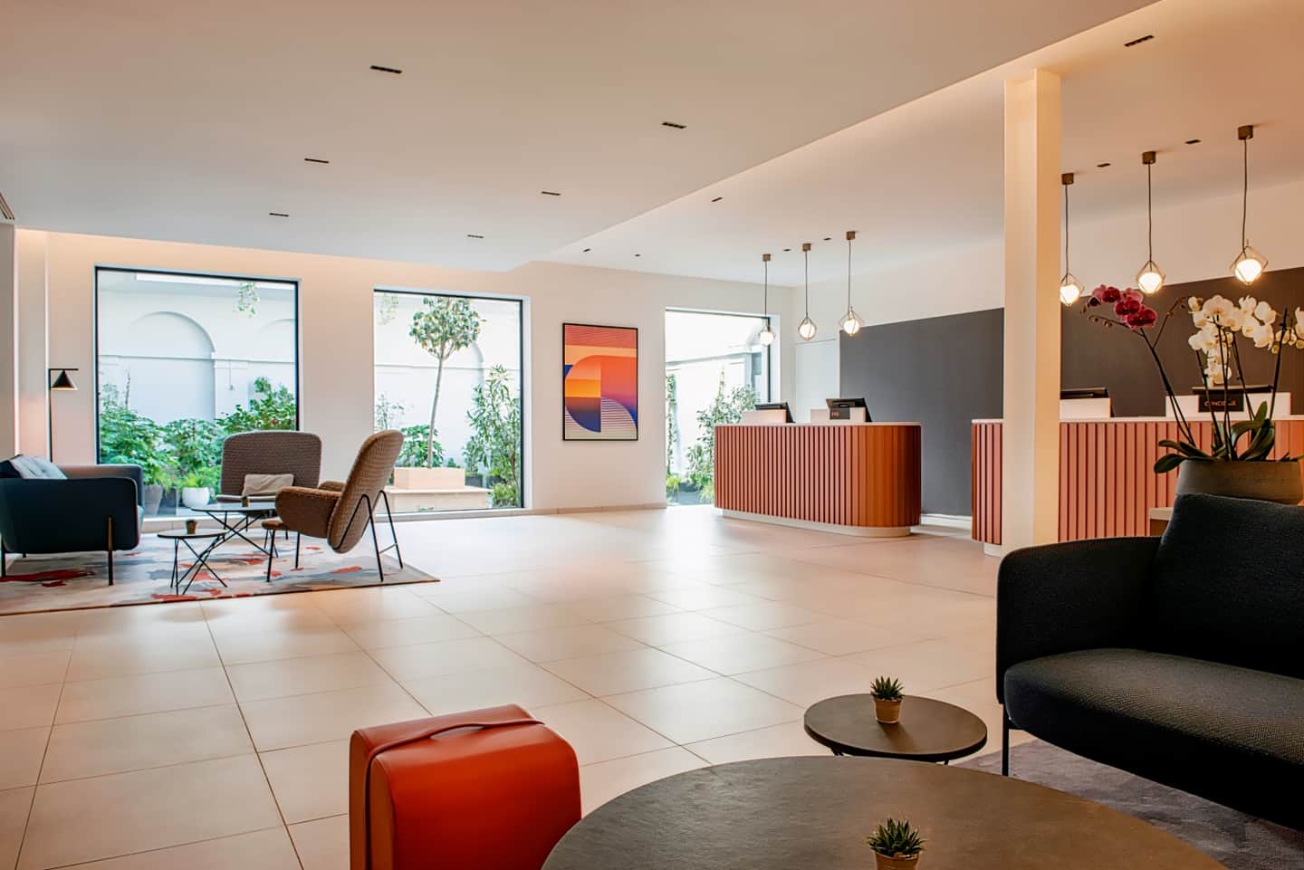 Crowne Plaza Paris République, an IHG Hotel