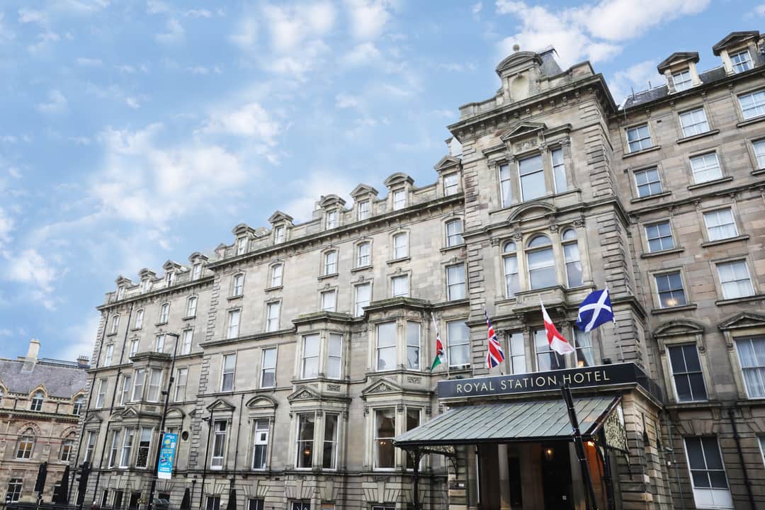 Royal Station Hotel
