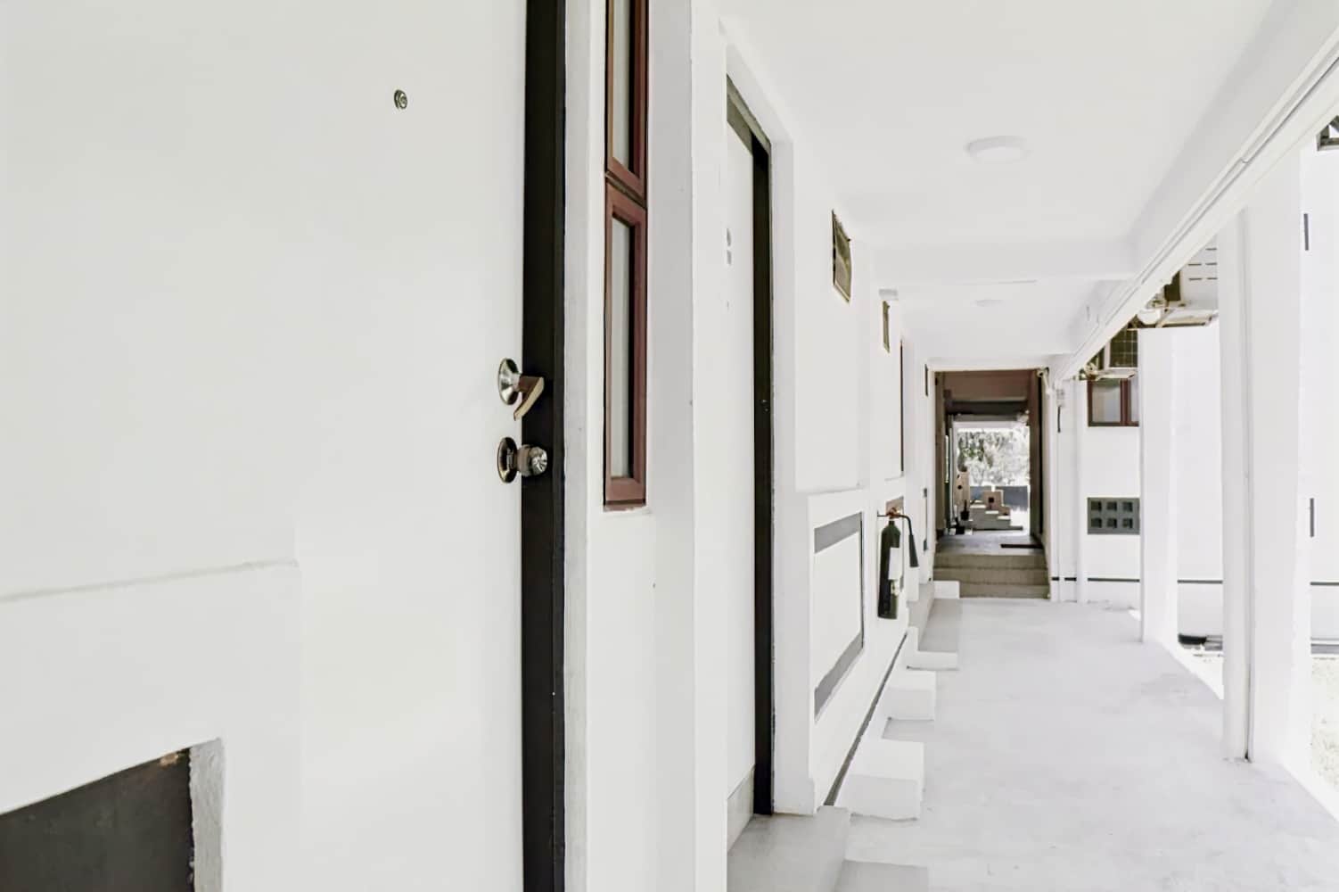 Villa Umbrella Singapore