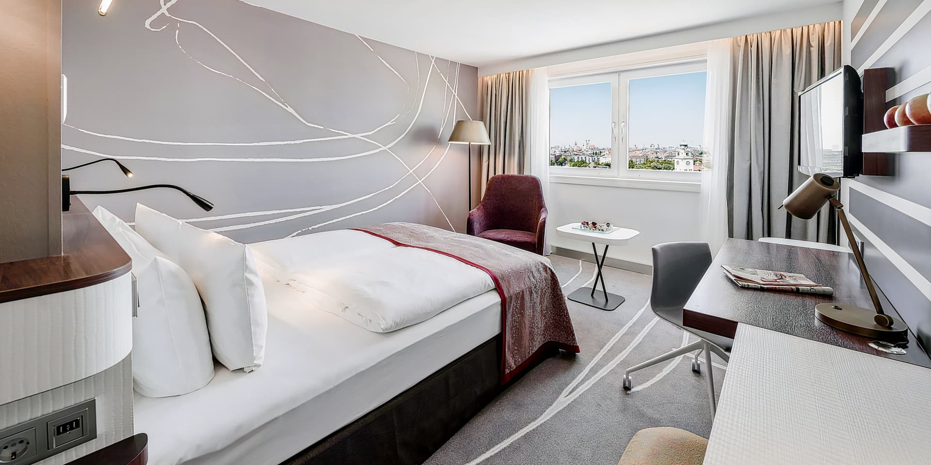 Holiday Inn Munich - City Centre