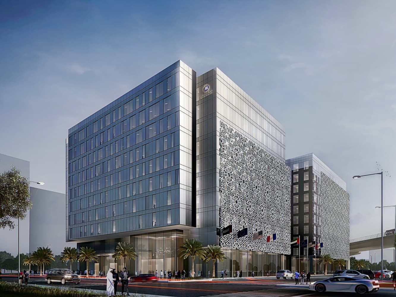 Grand Mercure Dubai City