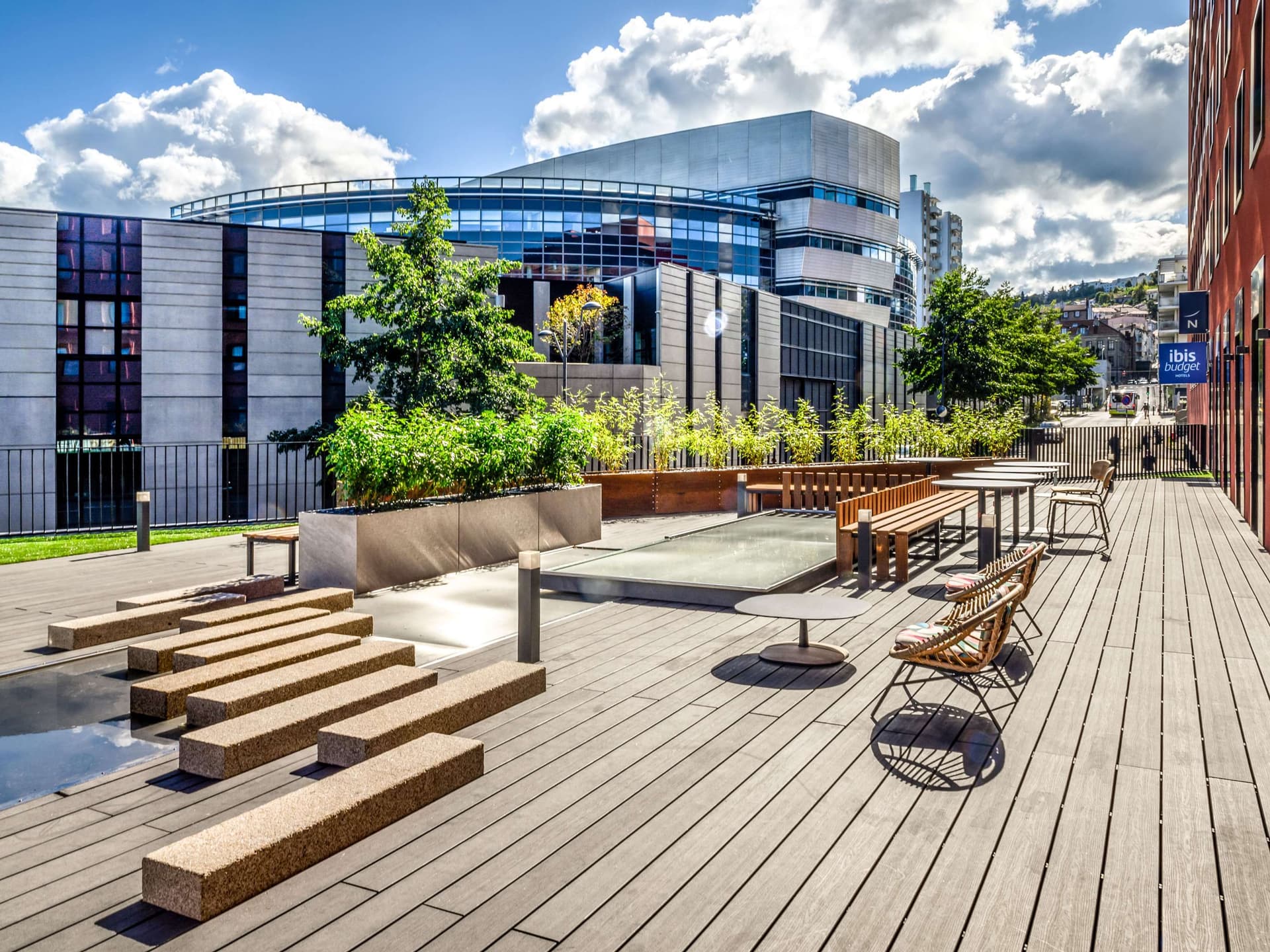 Novotel Saint-Étienne Centre Gare