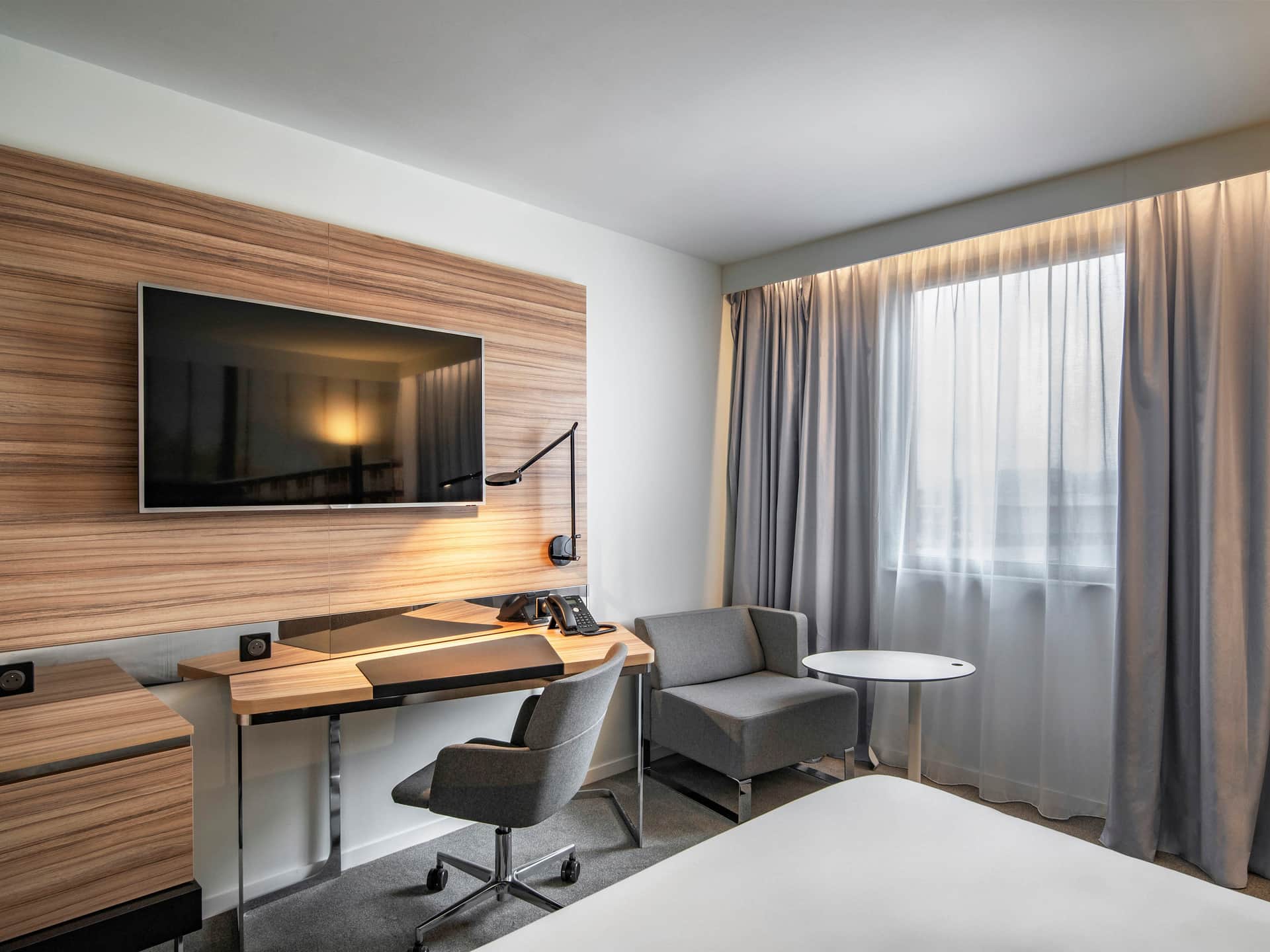 Novotel Saint-Étienne Centre Gare