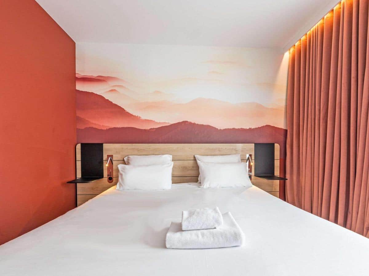 Novotel Annemasse Centre Geneva Port