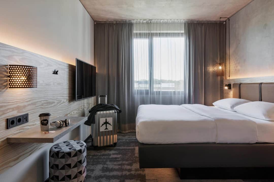 Moxy Frankfurt Airport Kelsterbach