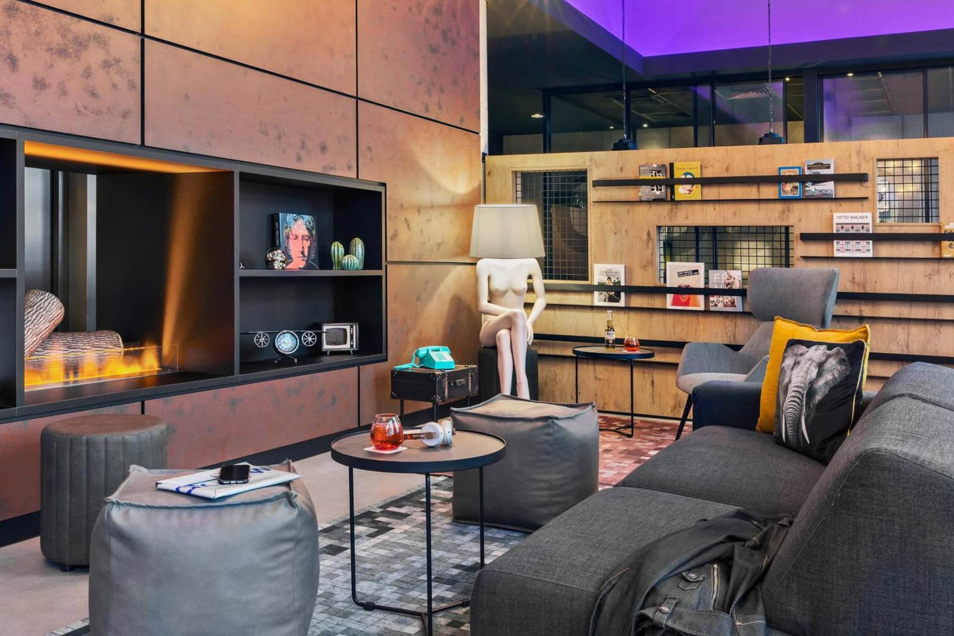 Moxy Frankfurt Airport Kelsterbach