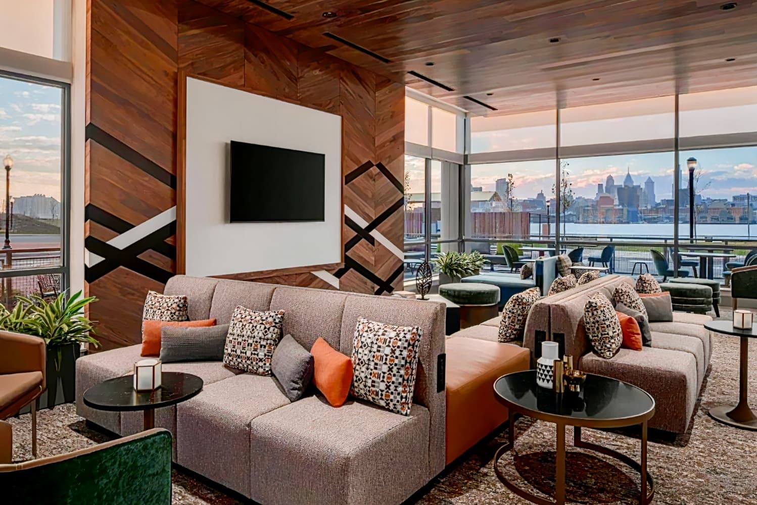 Hilton Garden Inn Camden Waterfront Philadelphia