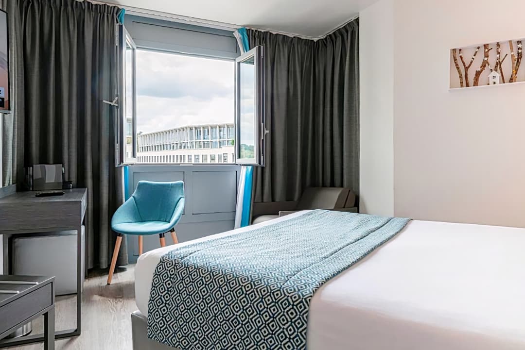 Hôtel Versailles Chantiers