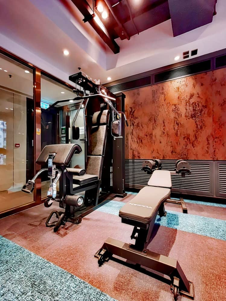 E Hotel Hong Kong