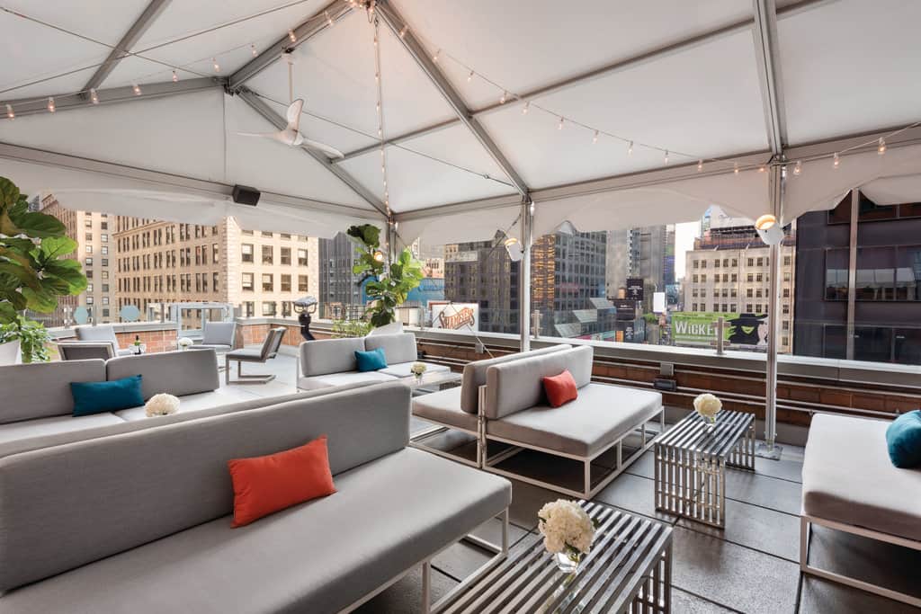 M Social Hotel Times Square New York