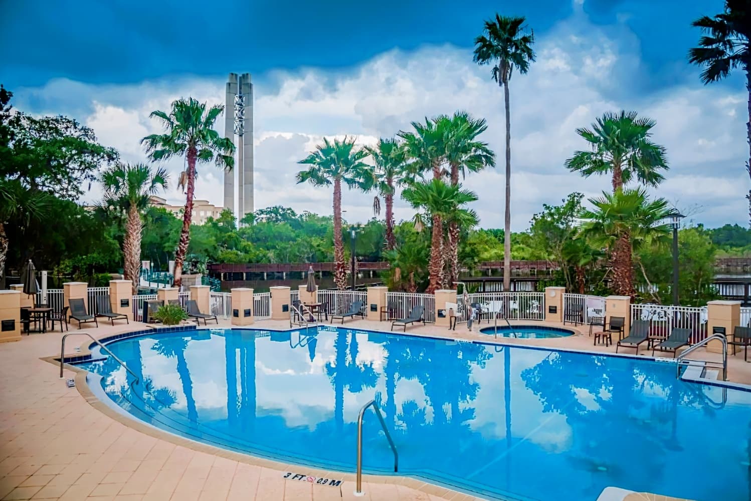 Hilton St. Petersburg Carillon Park