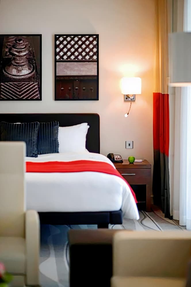 Staybridge Suites Yas Island Abu Dhabi