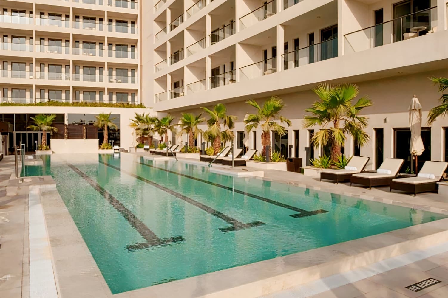 Staybridge Suites Yas Island Abu Dhabi