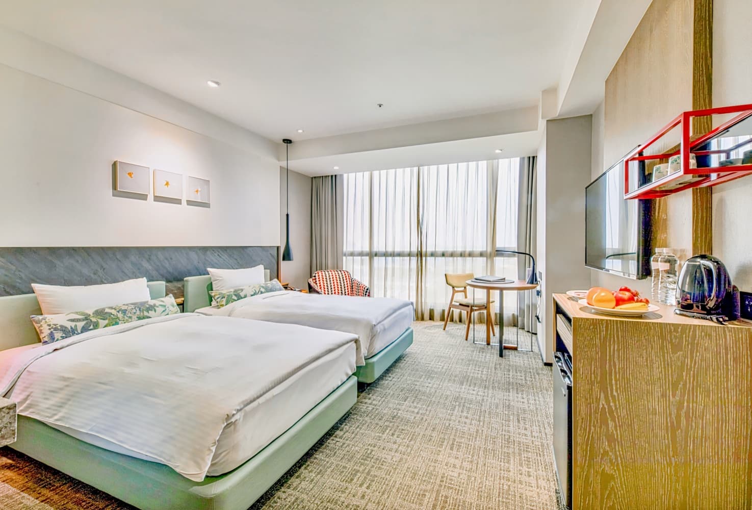 嘉義新悦花園酒店 Hsin Hotel