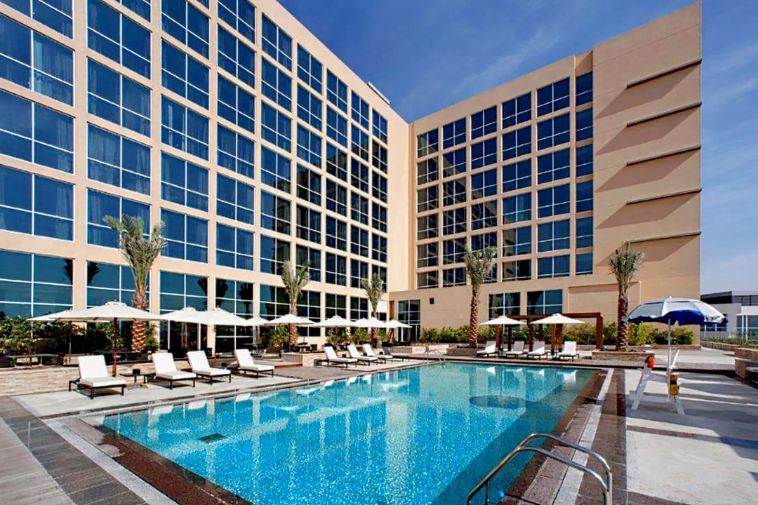 Yas Plaza Circuit by IHG