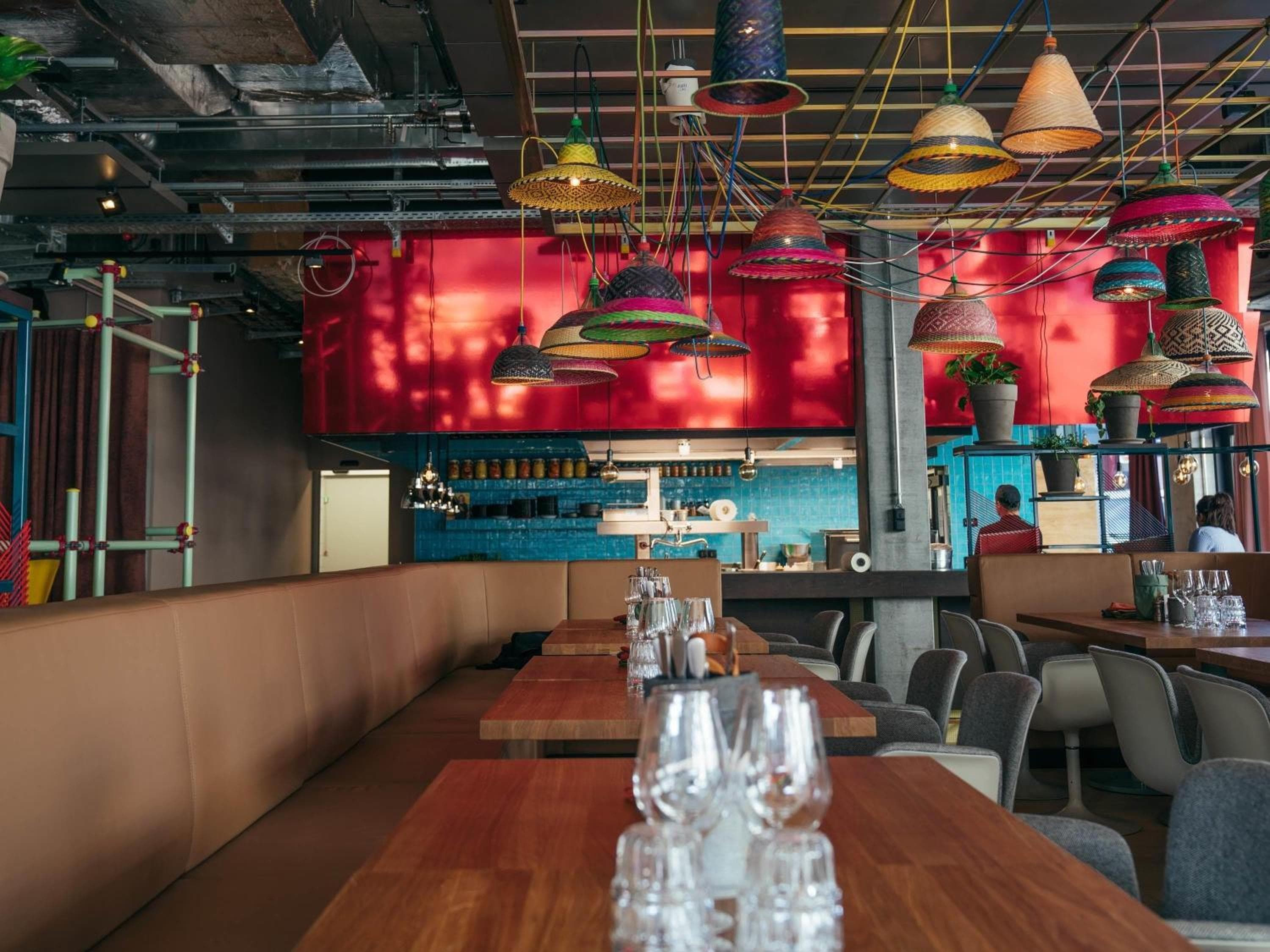 25hours Hotel Zürich Langstrasse