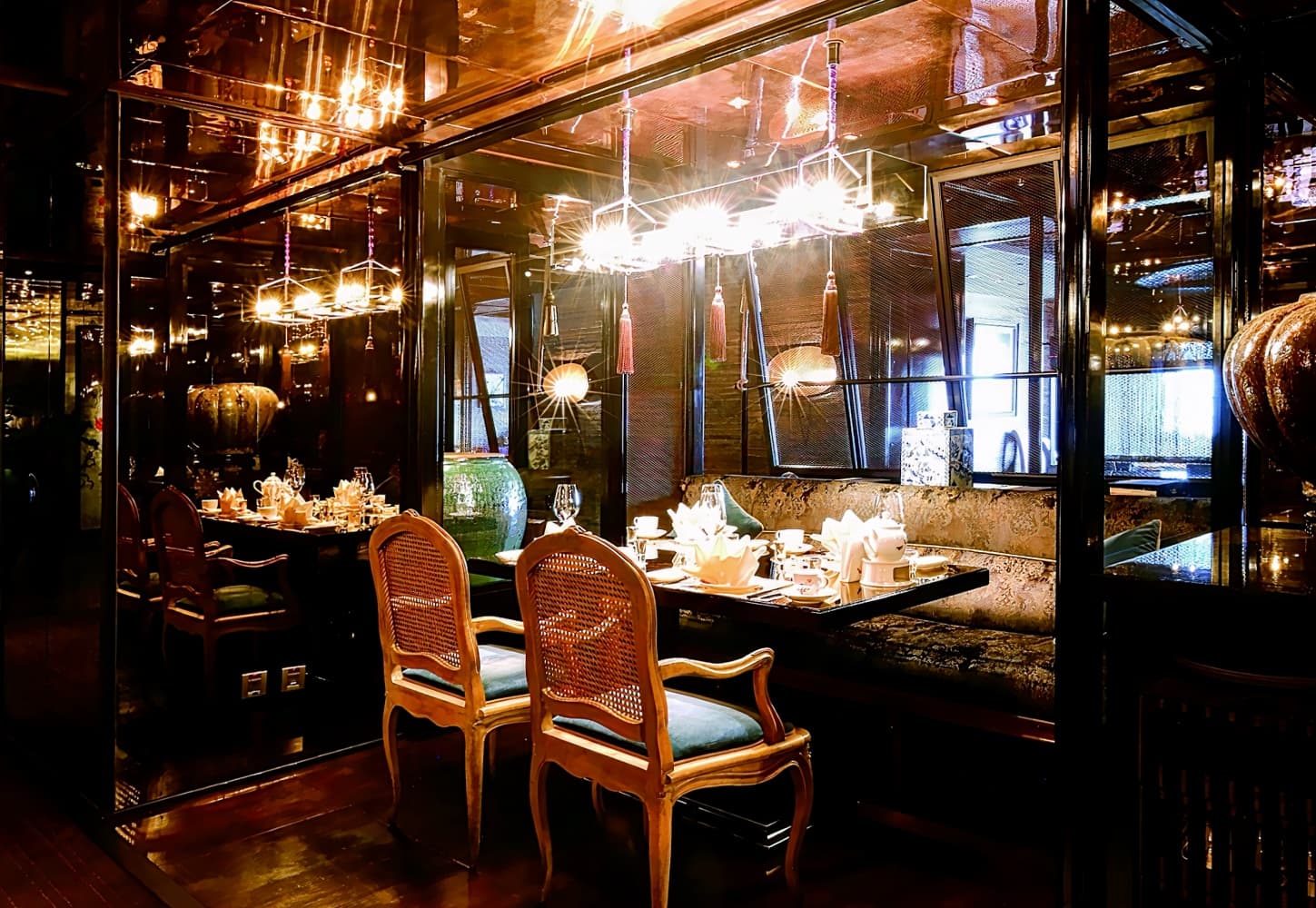 君品酒店 Palais de Chine