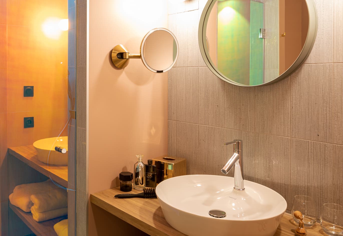 Aiden by Best Western Clermont-Ferrand - Le Magnetic Hotel & Spa