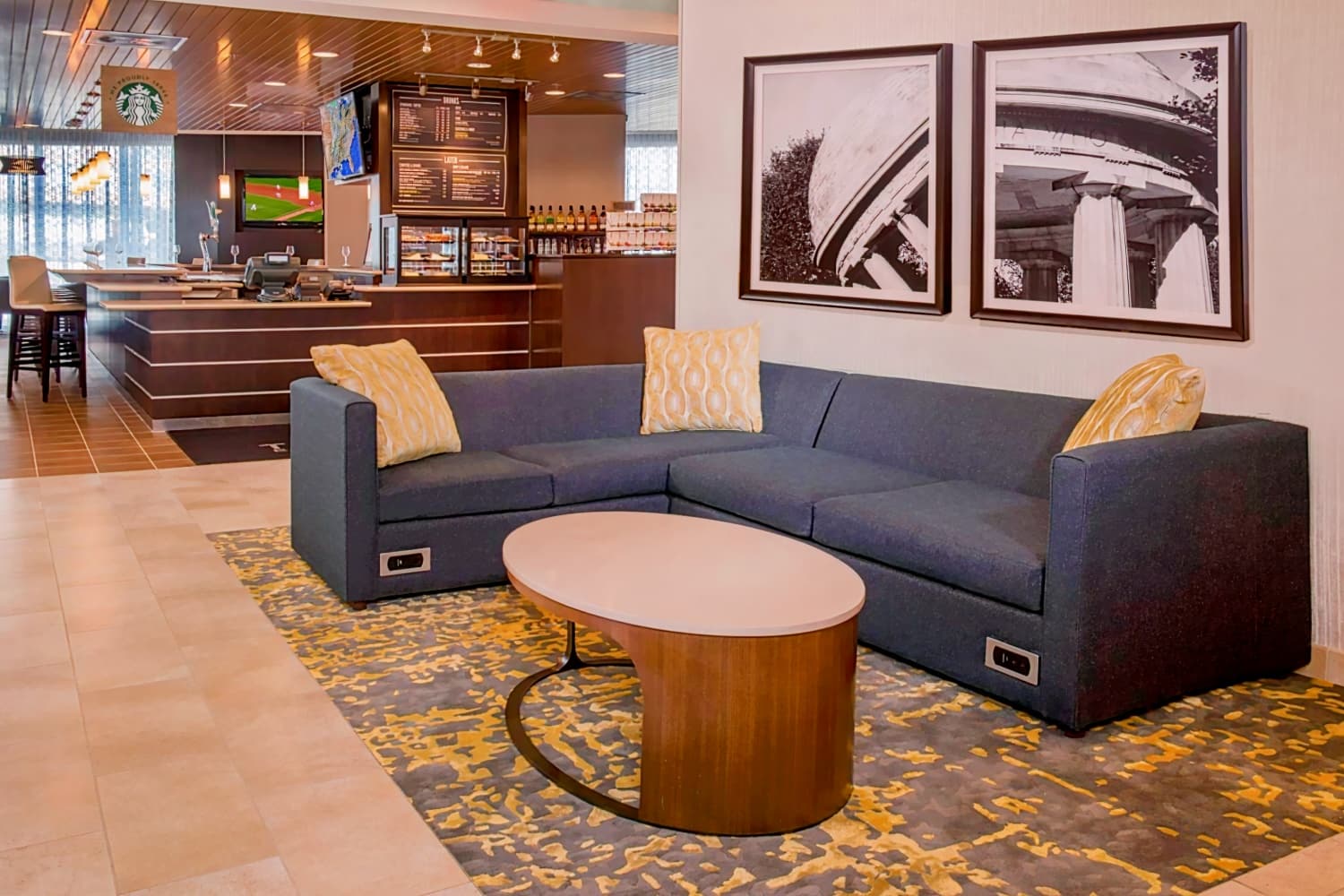 Courtyard by Marriott Washington, DC/U.S. Capitol