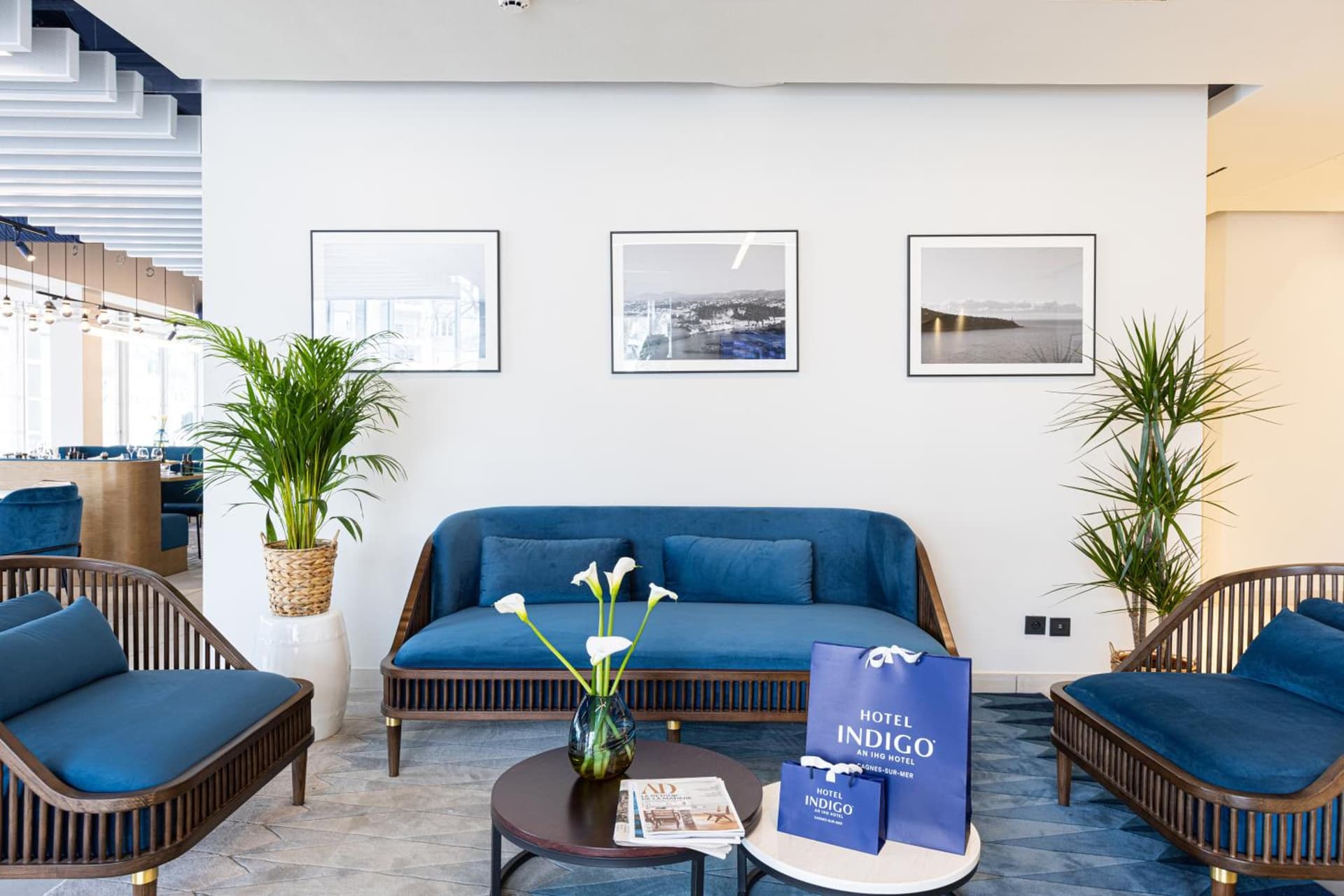 Hotel Indigo Cagnes-sur-Mer, an IHG Hotel