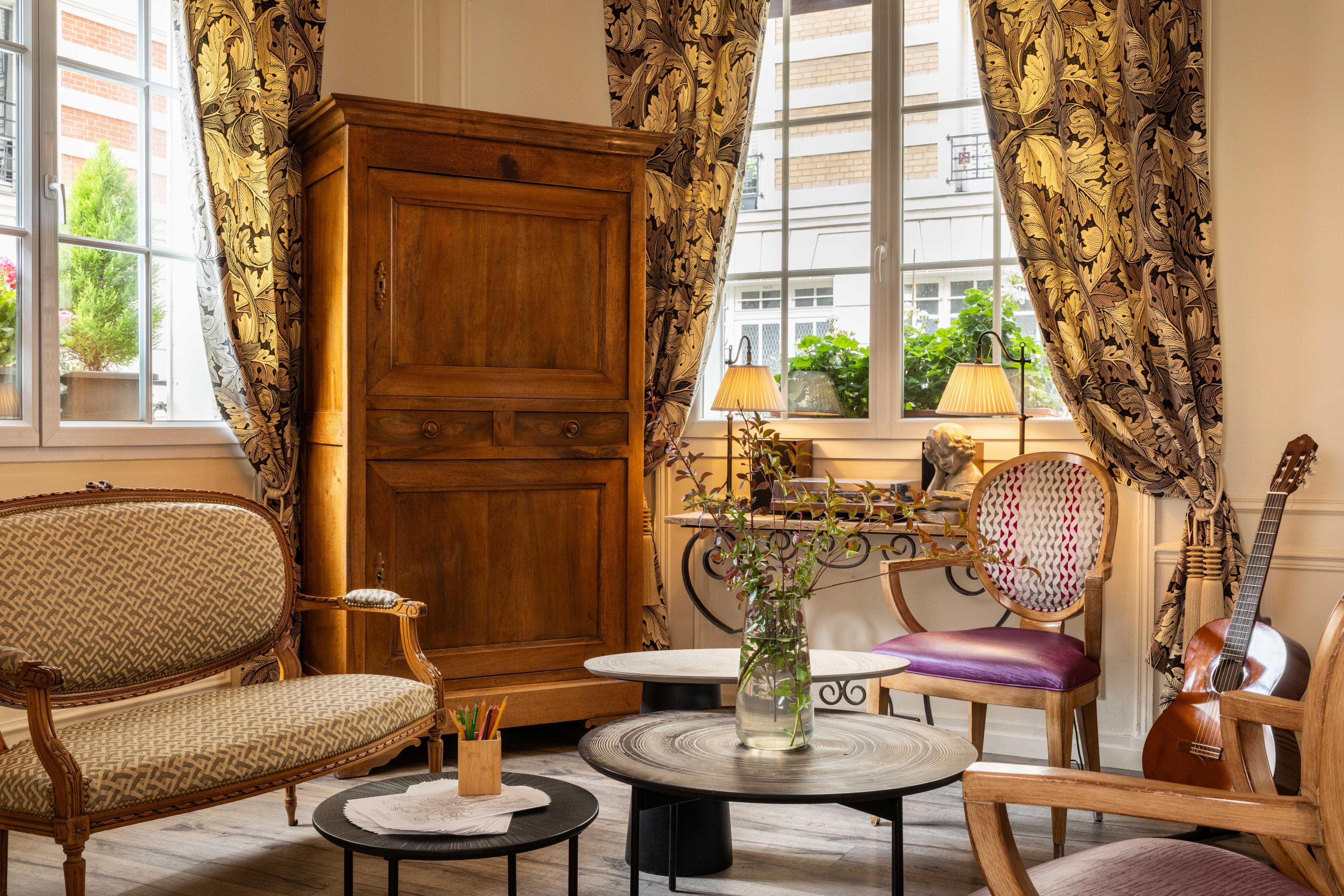 Chatillon Paris Montparnasse