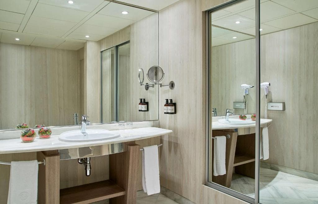 NH Collection Barcelona Pódium