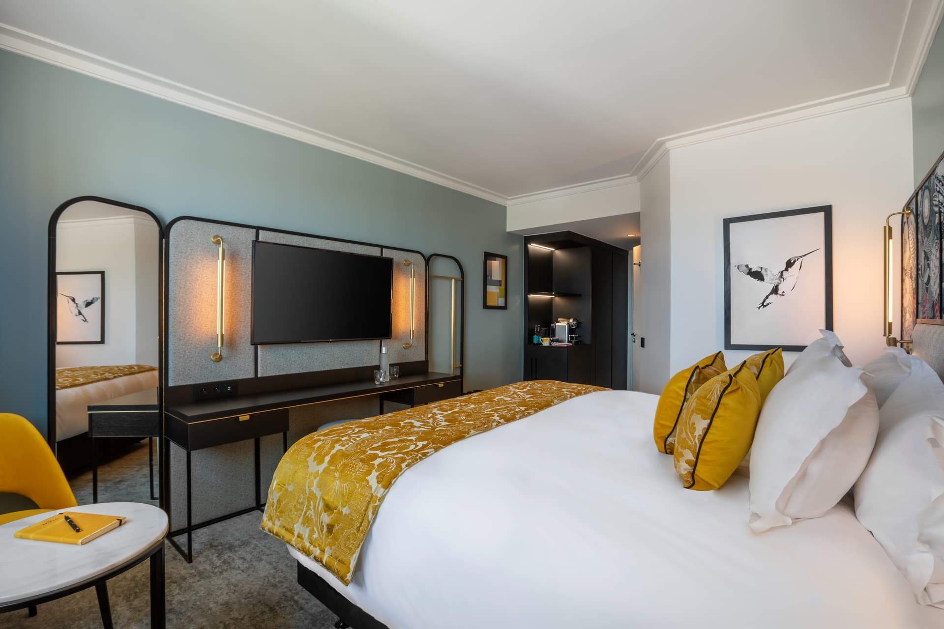voco Paris Montparnasse, by IHG
