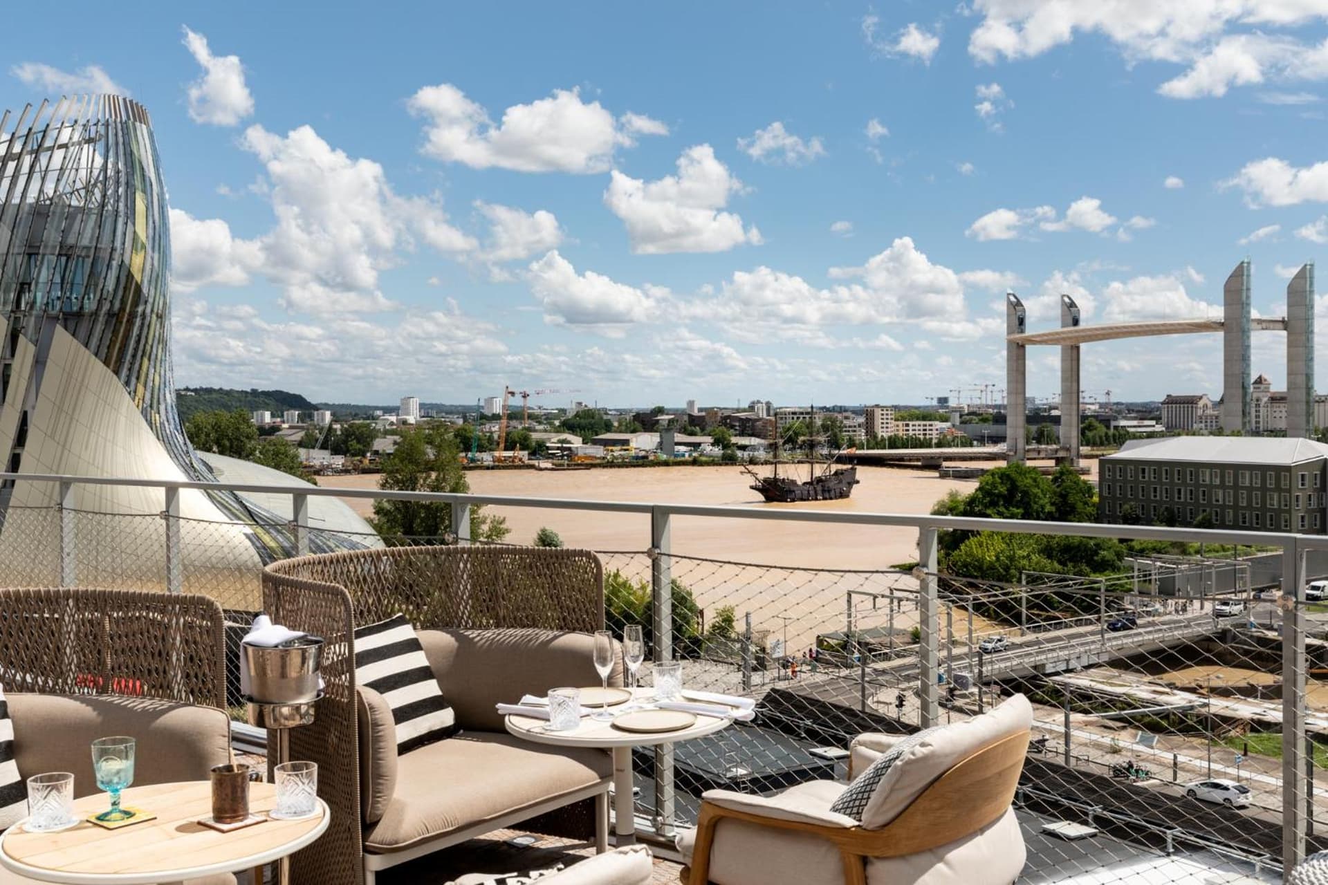 Renaissance Bordeaux Hotel