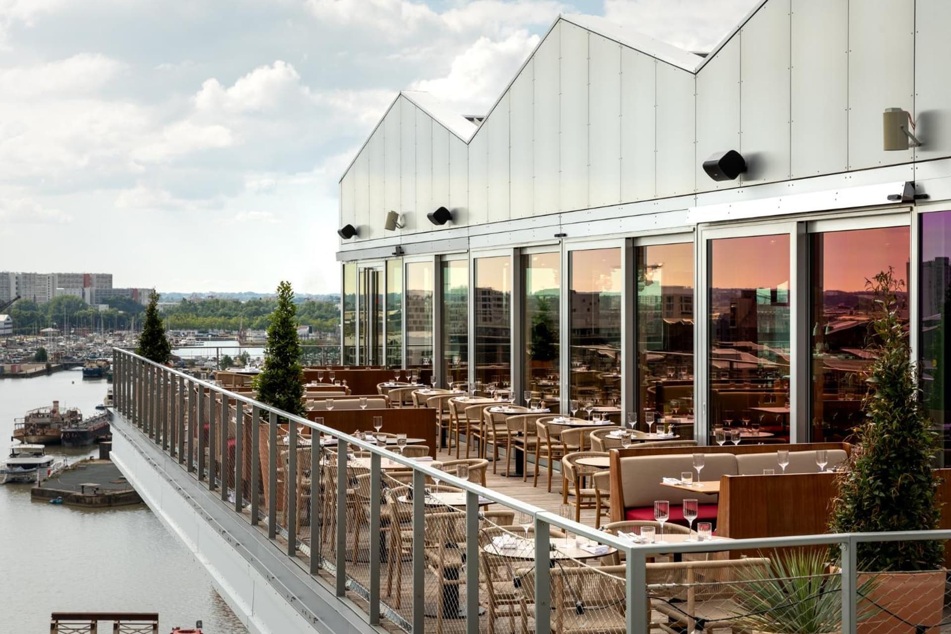 Renaissance Bordeaux Hotel