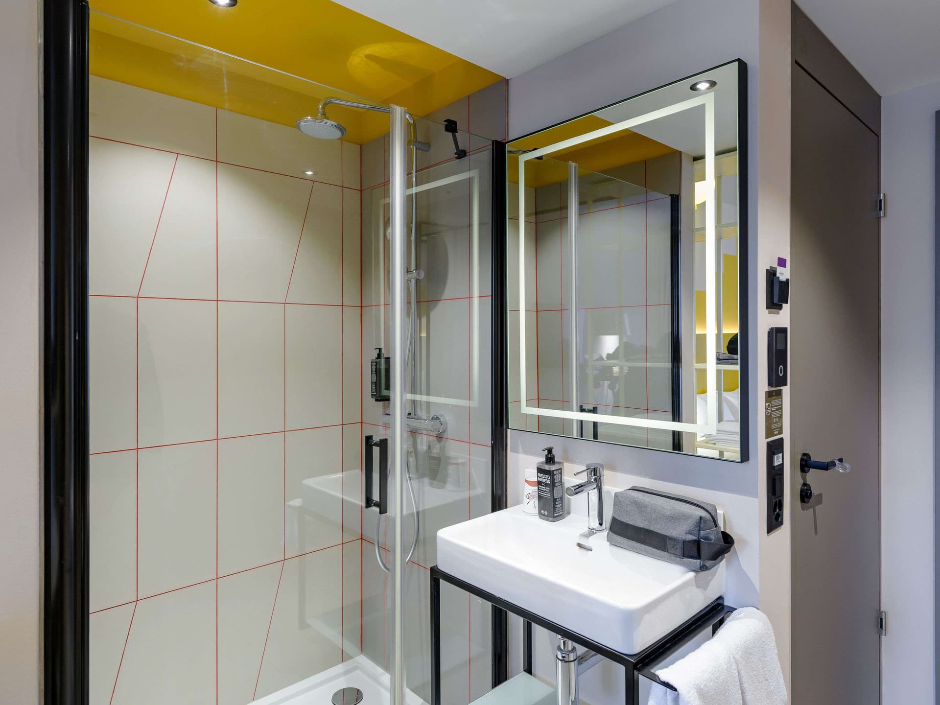 ibis Styles Zurich City Center