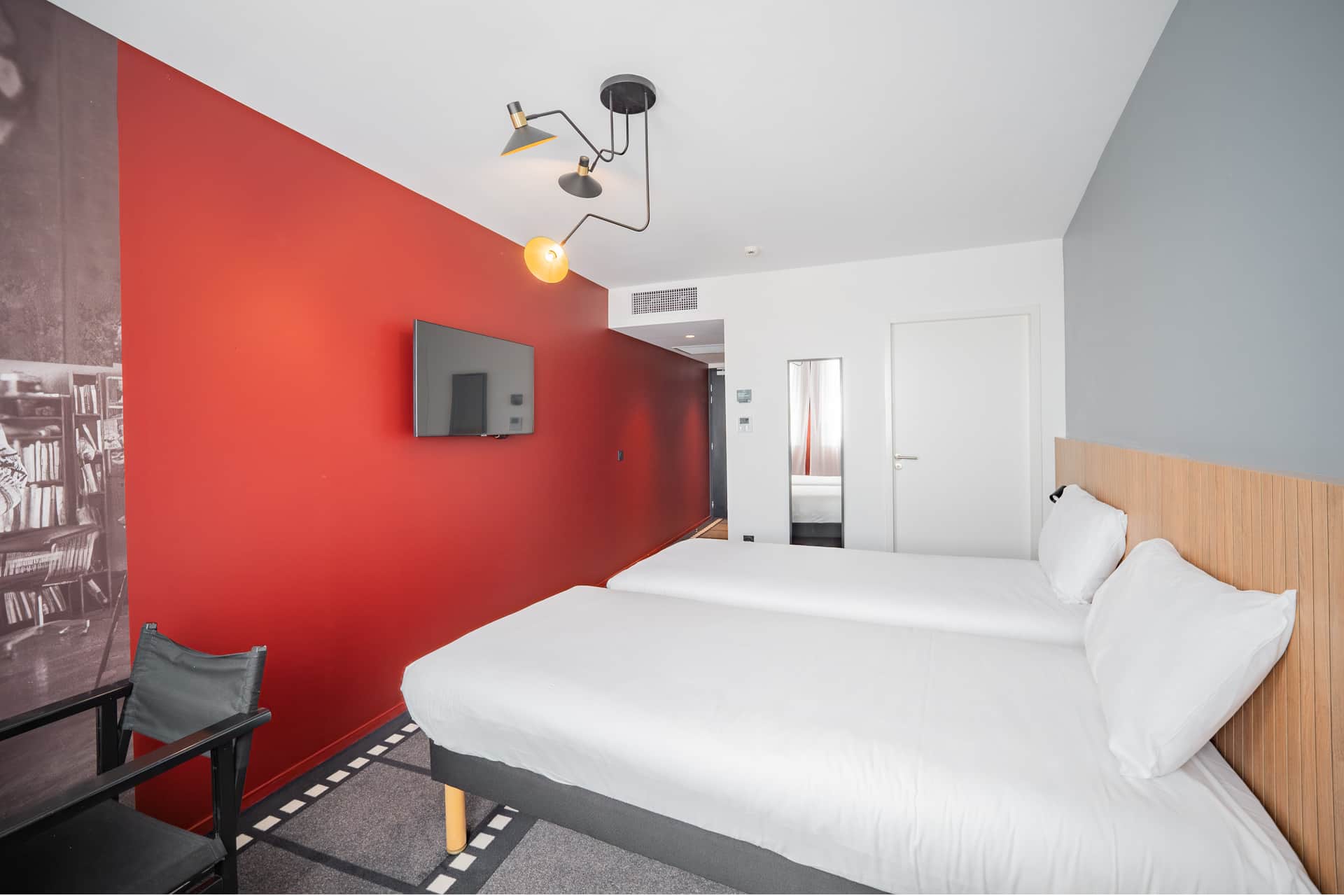 ibis Styles Lens Centre Gare