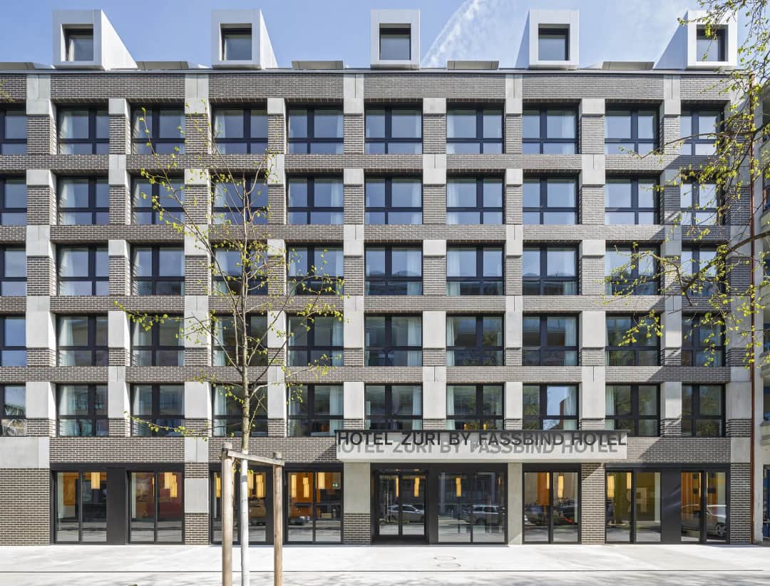 Hotel Züri by Fassbind