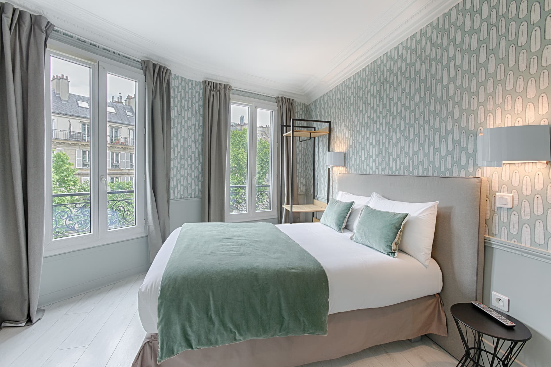 Hôtel Prony Monceau