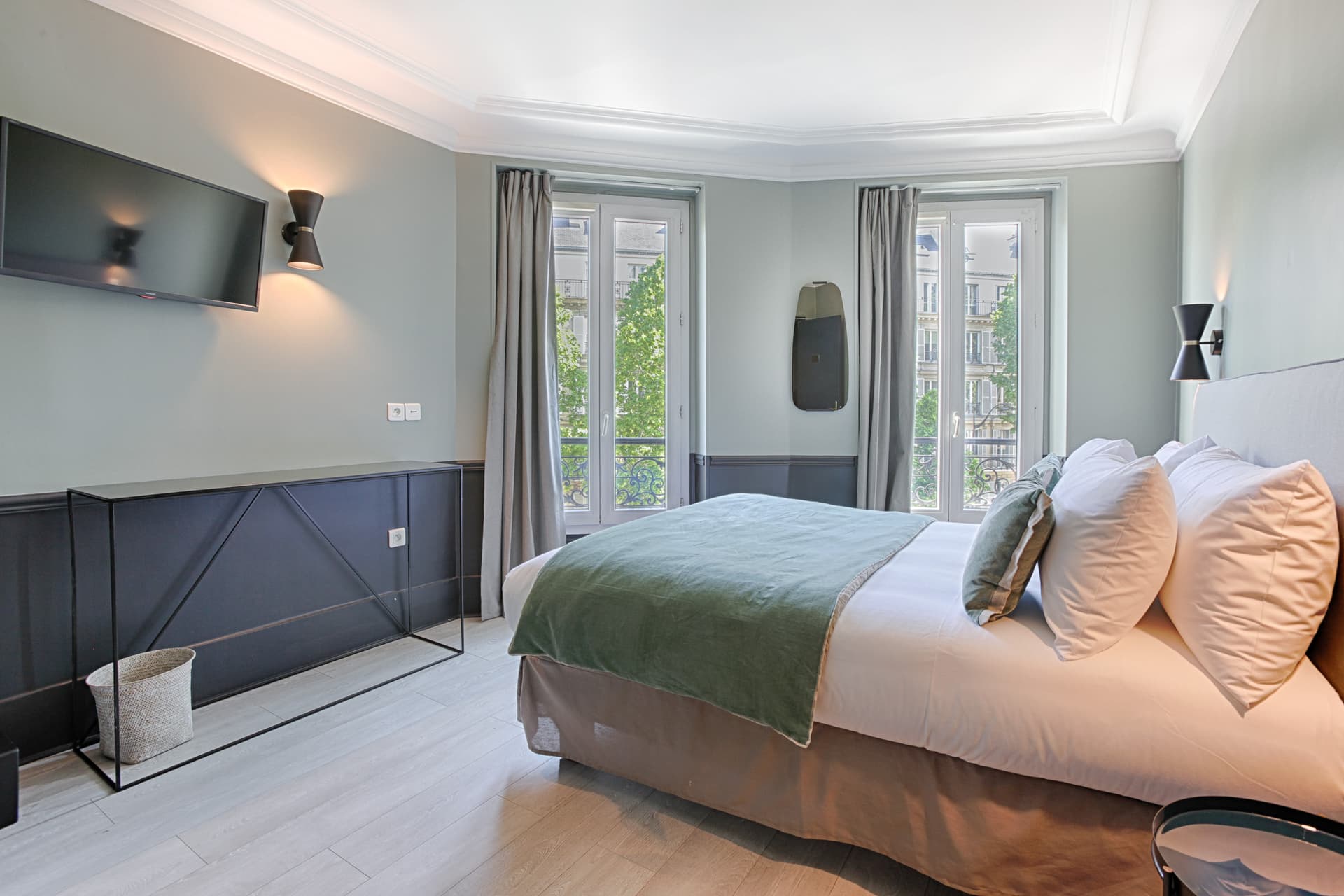 Hôtel Prony Monceau
