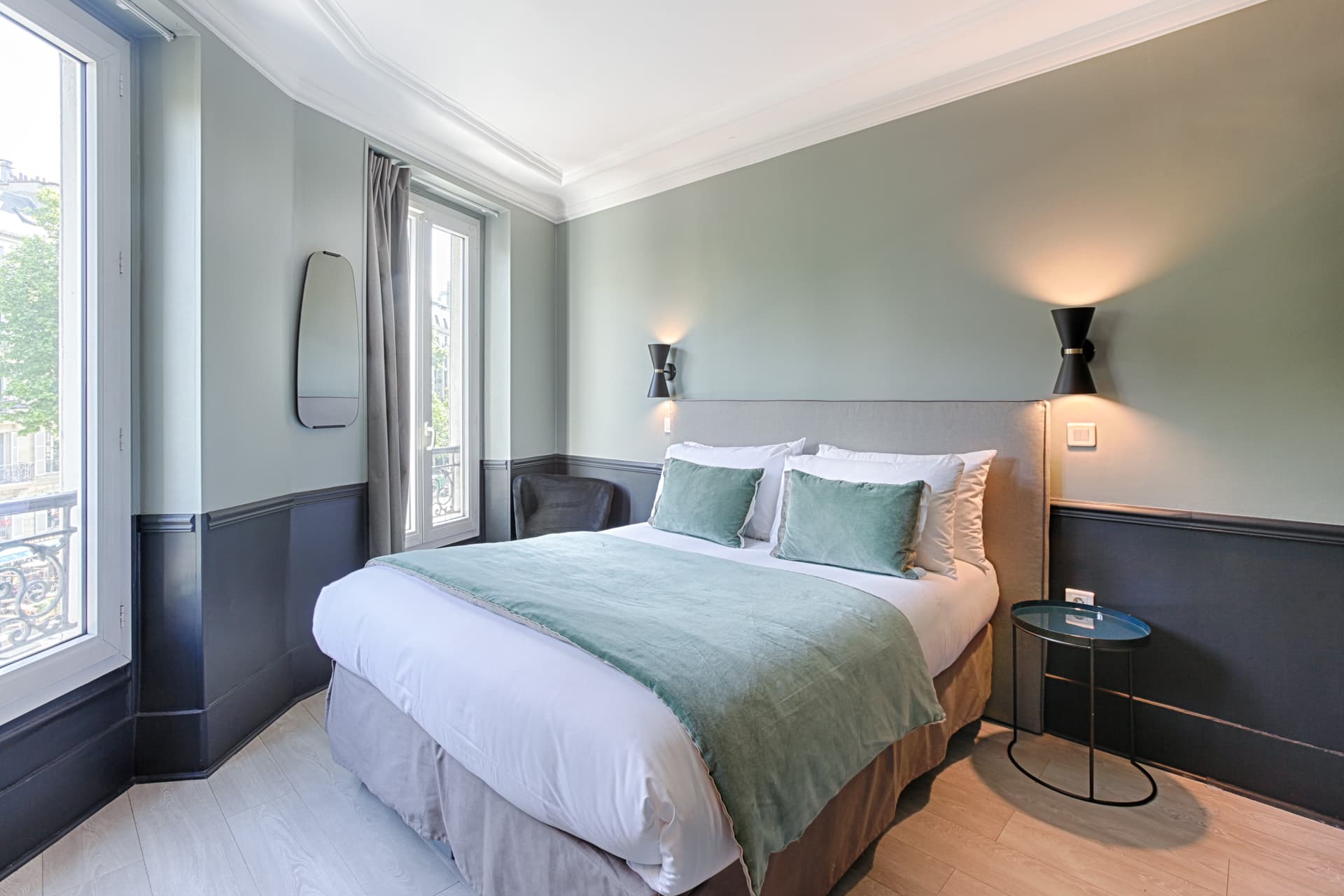 Hôtel Prony Monceau