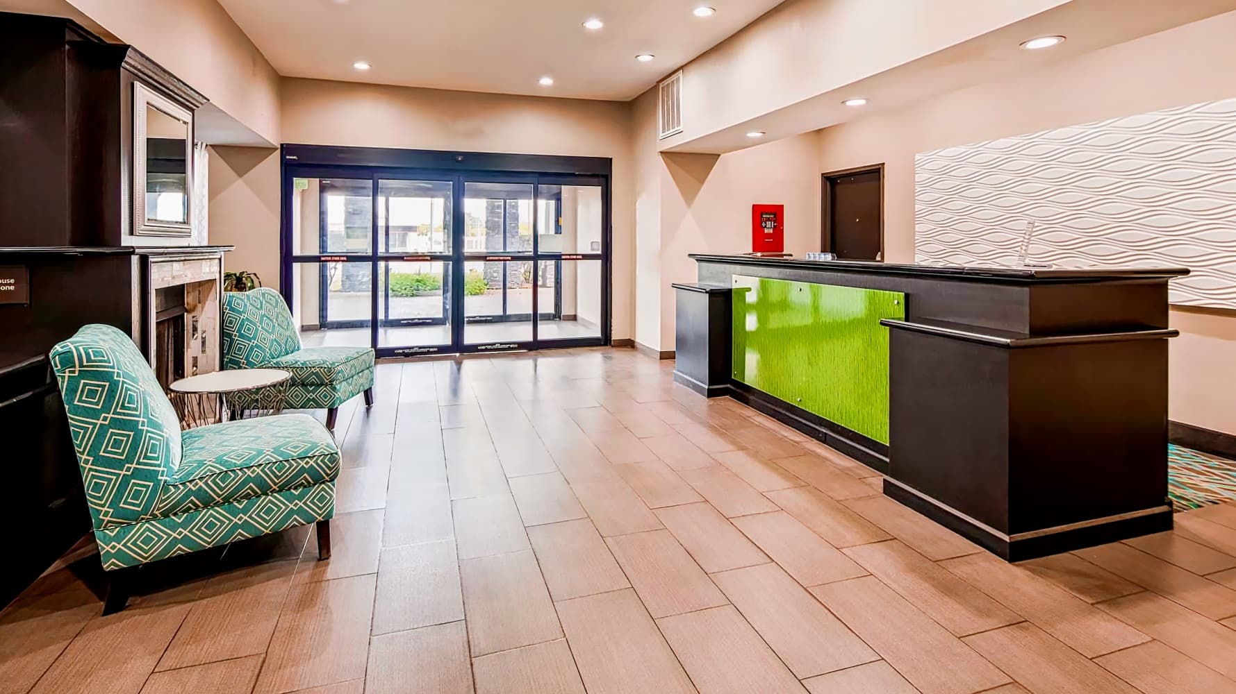 Best Western Red River Inn