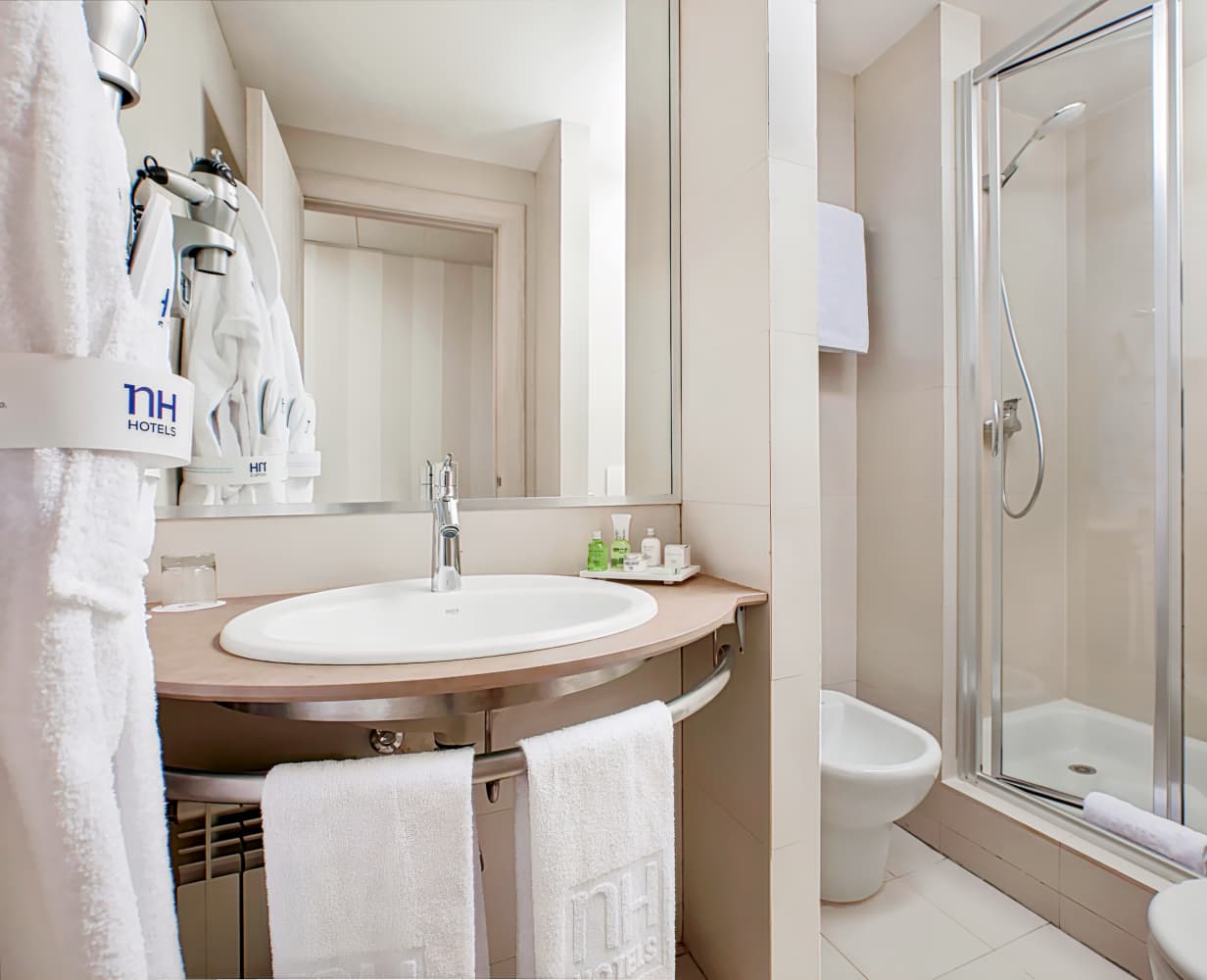 NH Madrid Barajas Airport