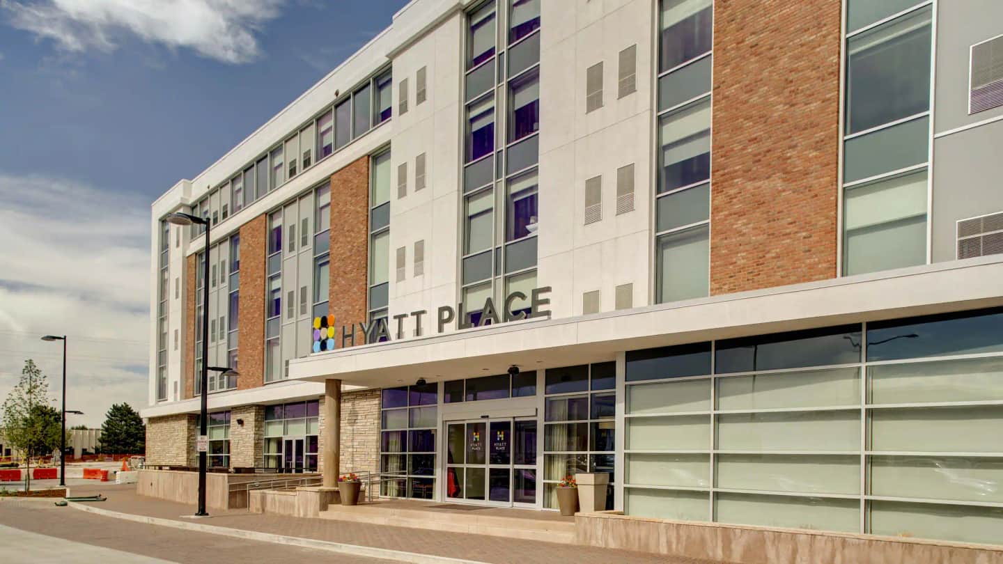 Hyatt Place Boulder/Pearl Street