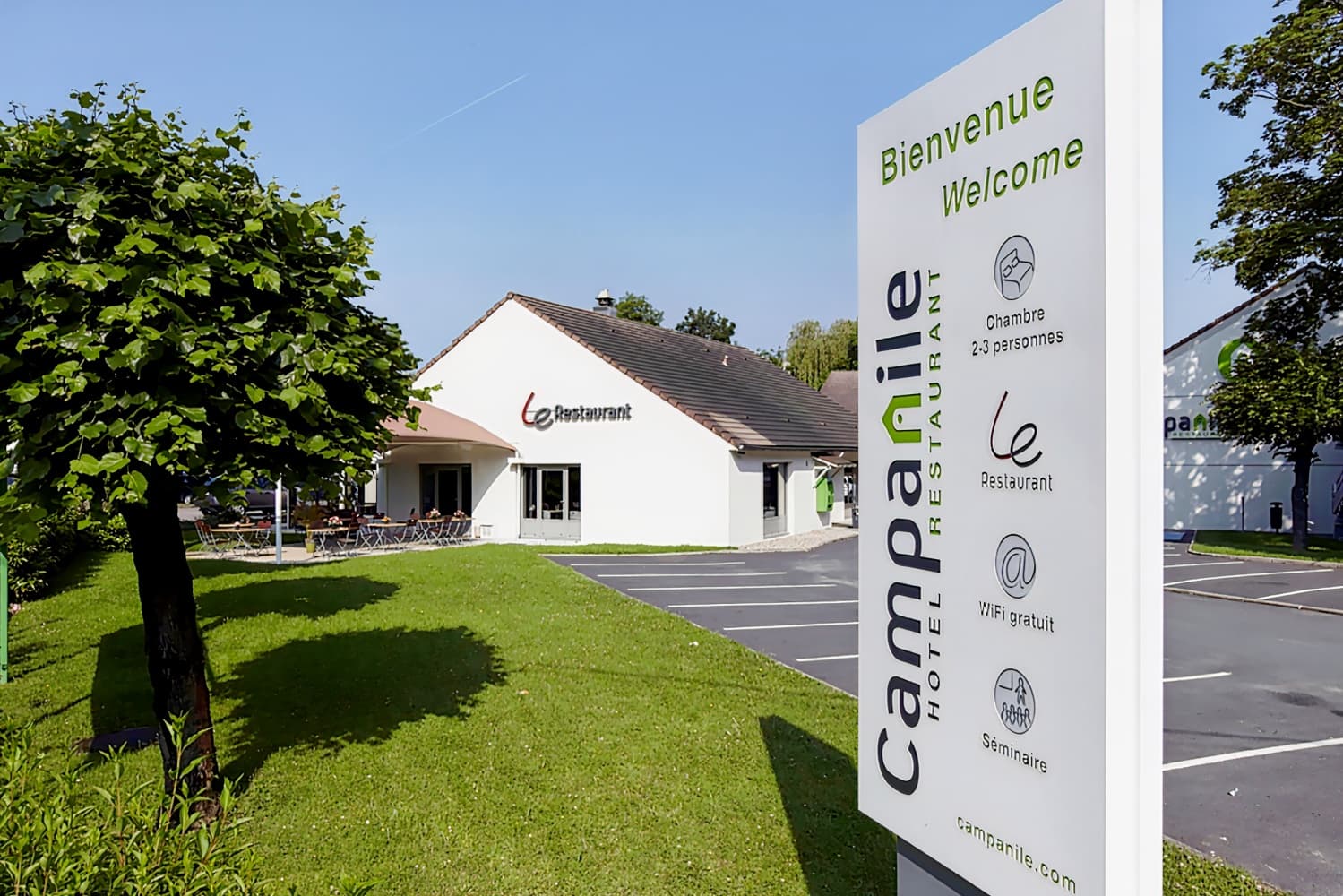 Campanile Epinay-sur-Orge