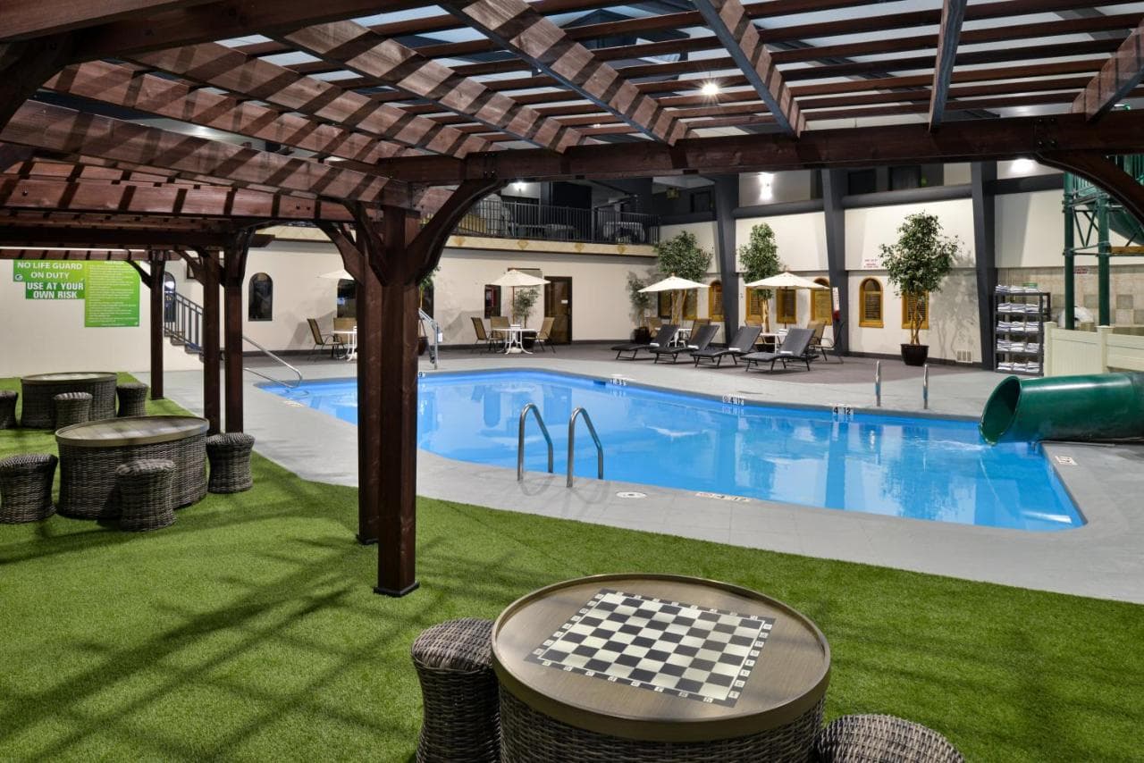 Holiday Inn Great Falls-Convention Center, an IHG Hotel