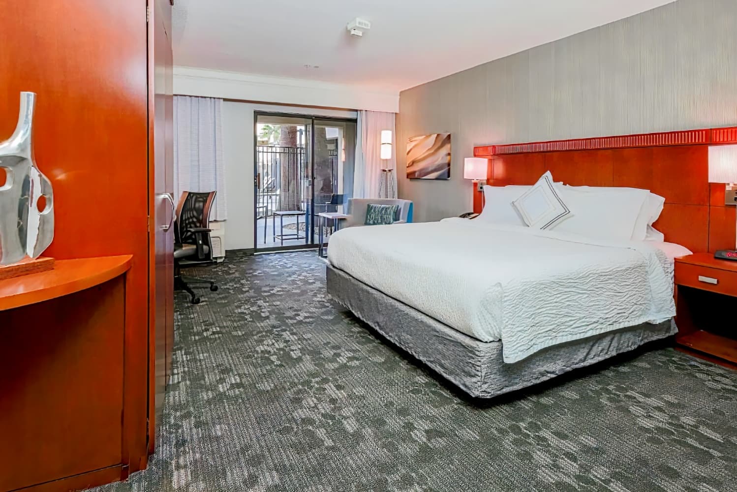 Courtyard by Marriott Las Vegas Stadium Area