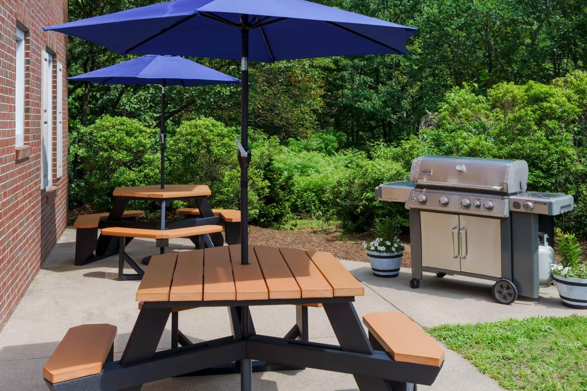 TownePlace Suites by Marriott Manchester-Boston Regional Airport