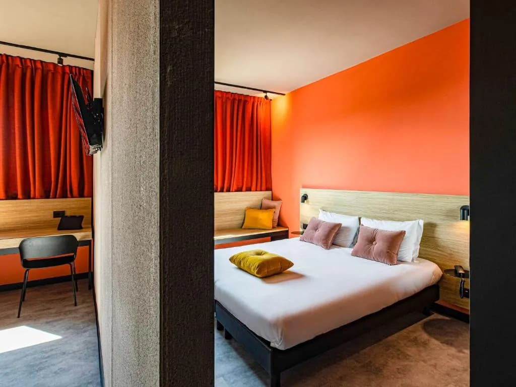 ibis Styles Roma Aurelia