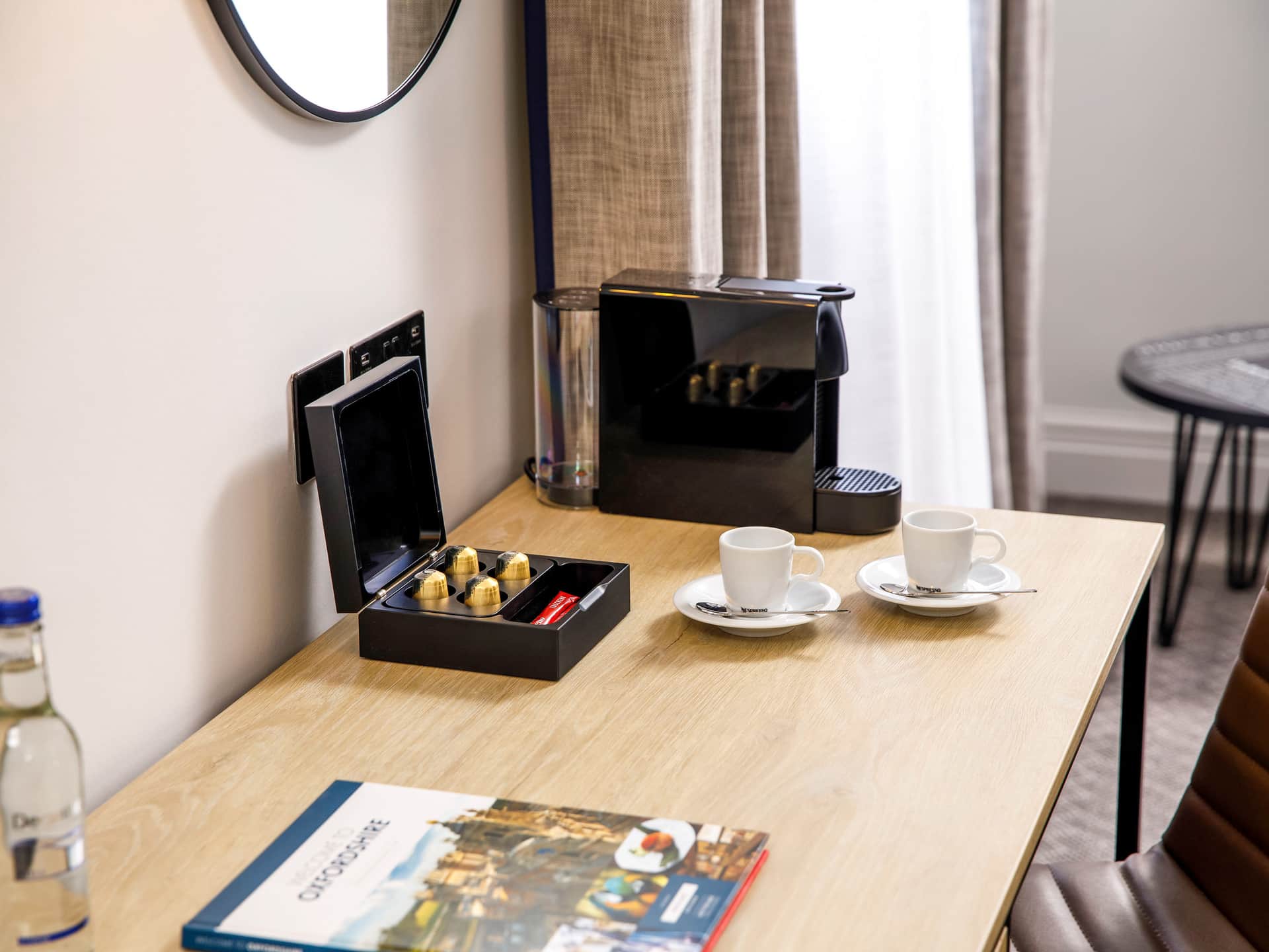 Mercure Oxford Hawkwell House Hotel