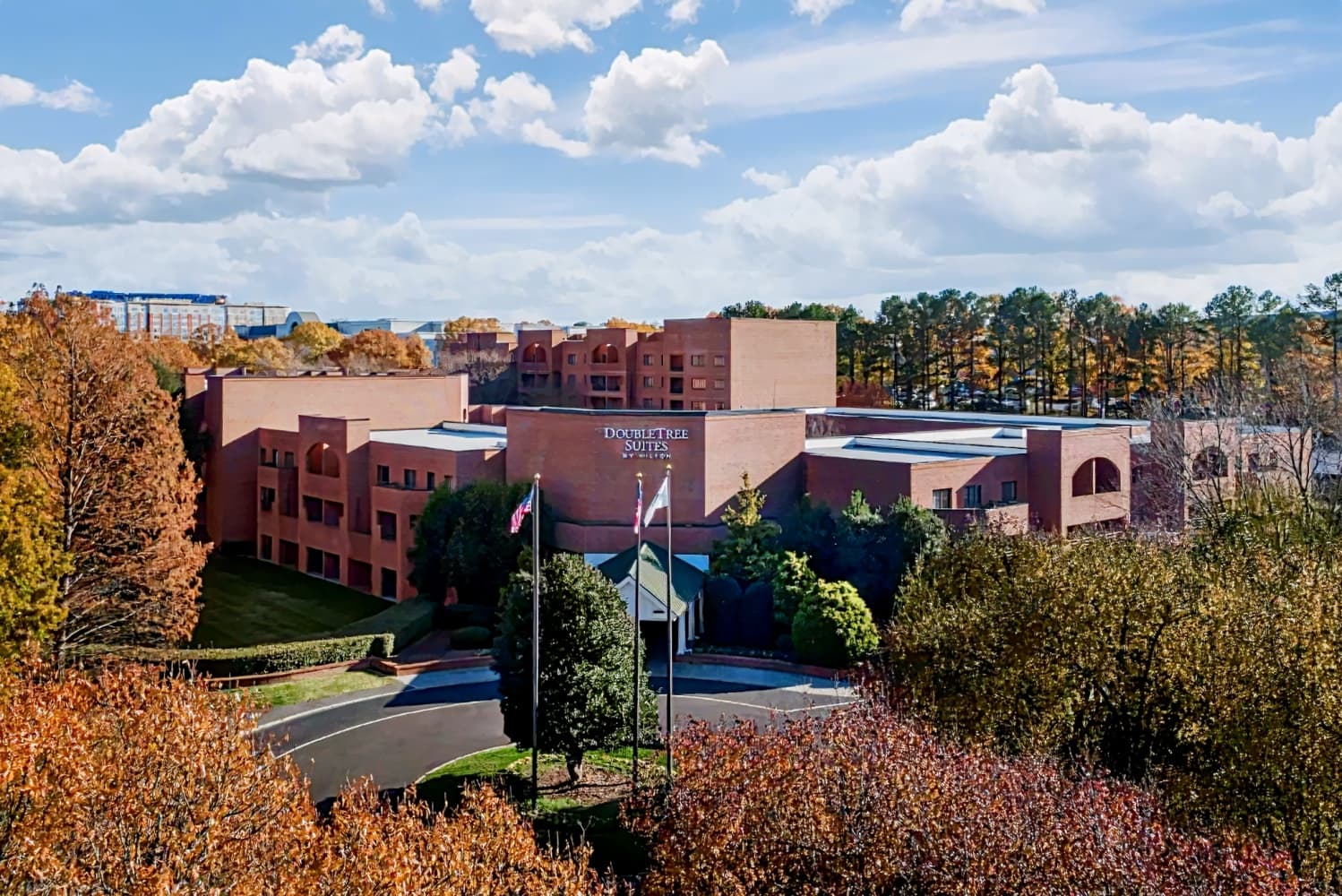 DoubleTree Suites by Hilton Charlotte/SouthPark